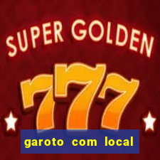 garoto com local porto velho